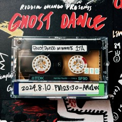 1TA Vinyl set in GHOST DANCE at WWWβ 20240810