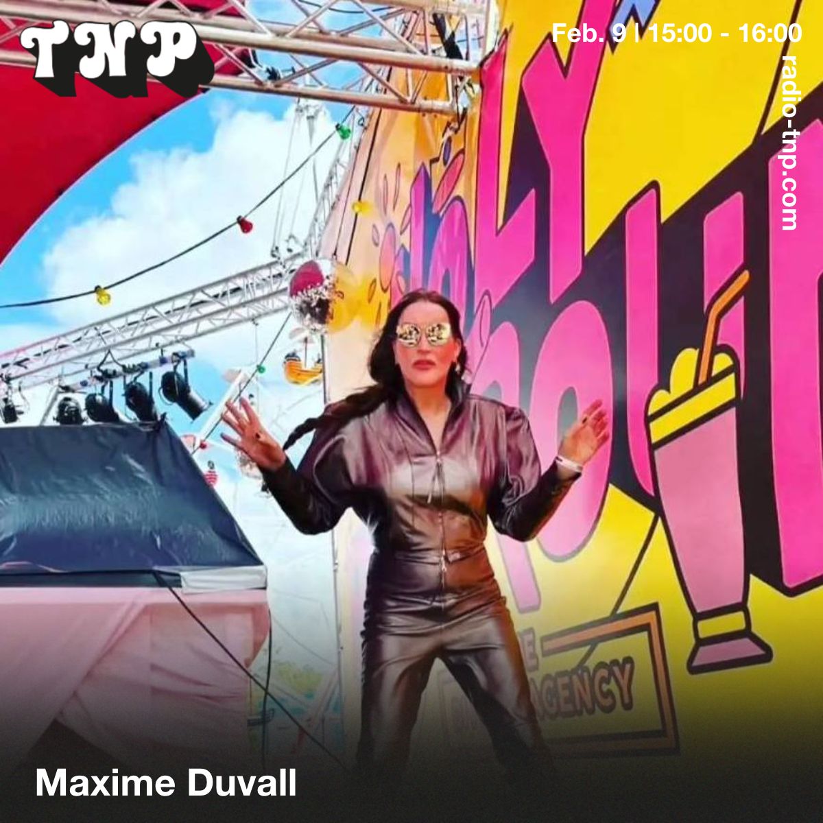 Maxime Duvall