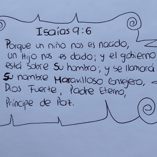 Isaías 9:6