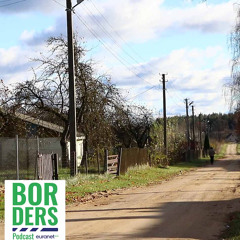 The Belarus-Lithuania border, where geopolitical tensions crystallise