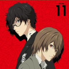 Autonomy (Fusion Pop Arrange) - Persona 5 The Animation