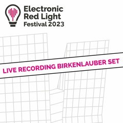 BIRKENLAUBER LIVE @ ELECTRONIC RED LIGHT FESTIVAL 2023