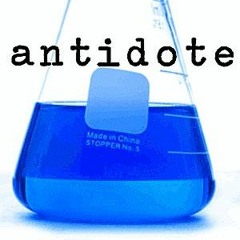 Antidote (NOT A TOY Cover)