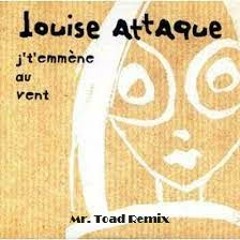 Louise Attaque - J't'emmène Au Vent (Amphibique Remix)