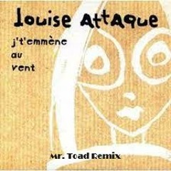 Louise Attaque - J't'emmène Au Vent (Mr. Toad Remix)