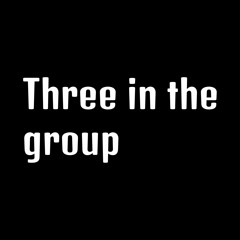 Three in the group (feat.SЛЭM-DUNK, Melly Kidd)