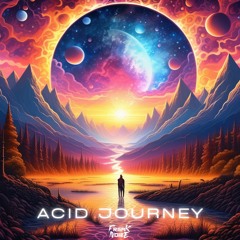 FreakNoize - Acid journey *MAY 7 ON ALL STORES