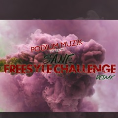 Make It Hot (Sane Freestyle Challenge 6)