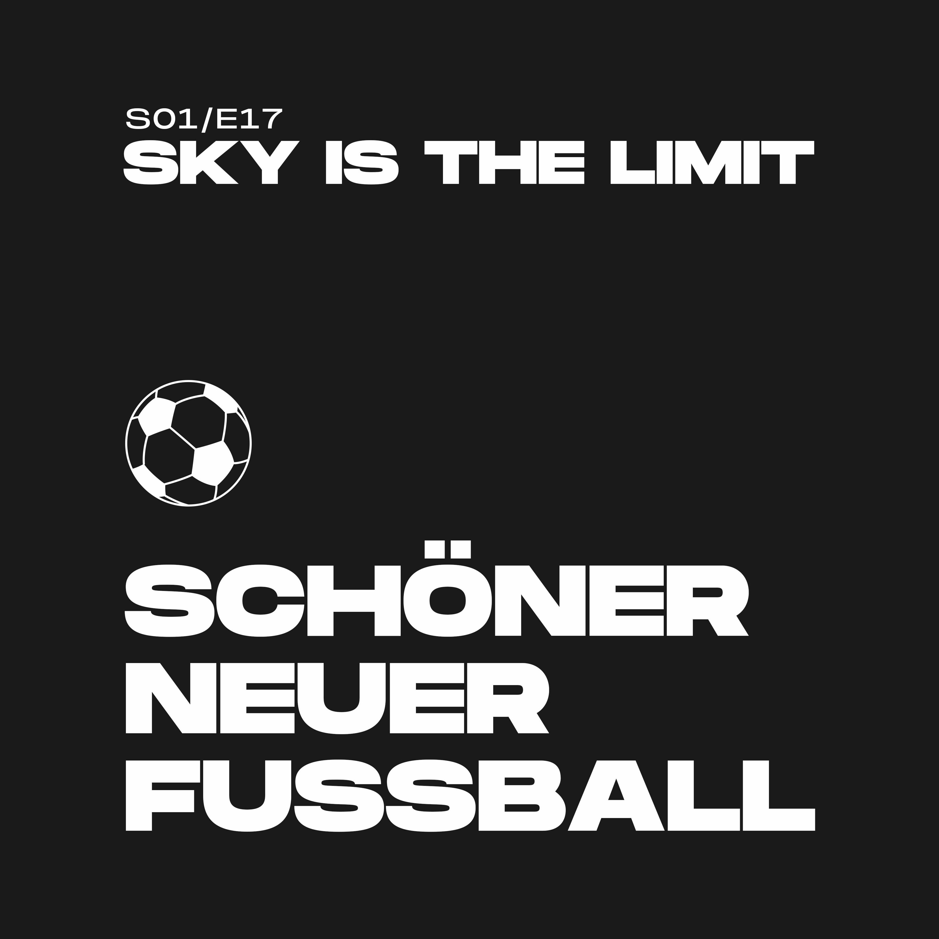 #17 - Sky is the Limit episode artwork