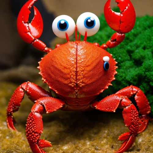 Dance Like a Lobster - TikTokA