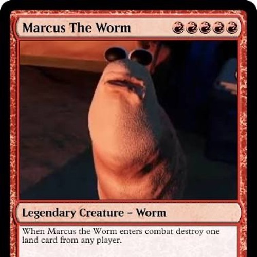 Marcus Dont Play With Me (WUB)