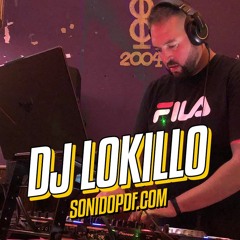 Dj Lokillo @ Live Twitch 21.11.2022