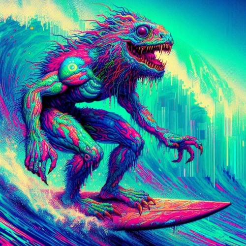 Interdimensional Dreamer [ Sonic Slide ]