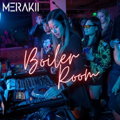 Boiler Room (Trap) Takeover