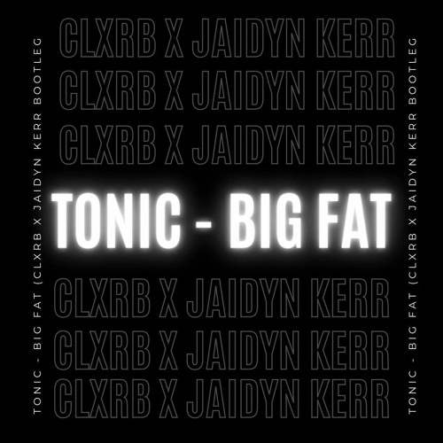 Big Fat (Jaidyn Kerr x CLXRB Bootleg)