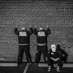 Hostage Sitaution Winter Mix