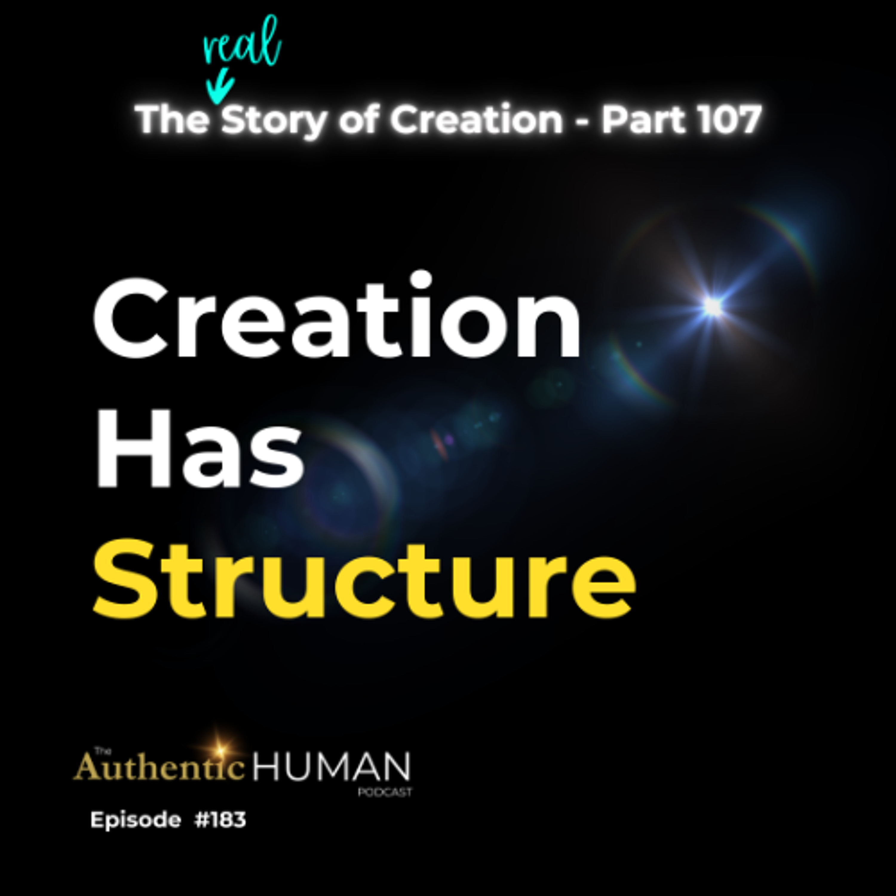 EP183 The Story of Creation Part 107