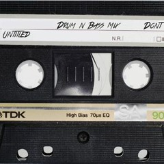 DnB Reference Class Pt 8 aka The Lost Tapes
