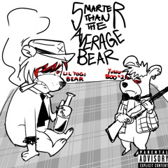SMARTER THAN YO AVERAGE BEAR