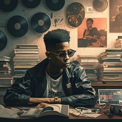 Big Daddy Kane - The Gimmicks Got You a Record deal (Big Daddy Kane X Real Live) Phat Tape Blend