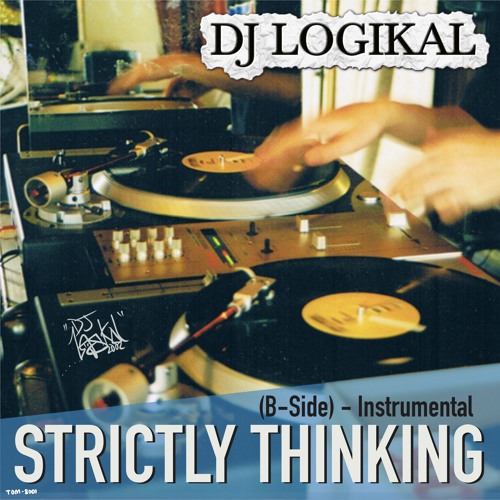 Strictly Thinking (TV Instrumental Scratch) B-Side