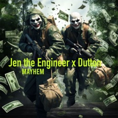 Dutton - Mayhem (full track in description)