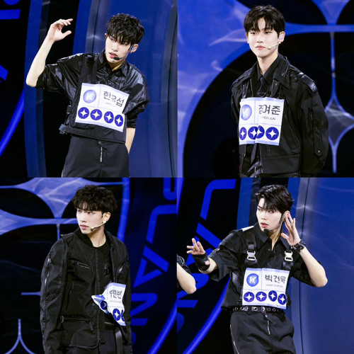 Stream JellyfishG.B.T.B(BOYS Star Level Test) by 🎀૮ . ̫ . ა ⸝꙳ Listen online for