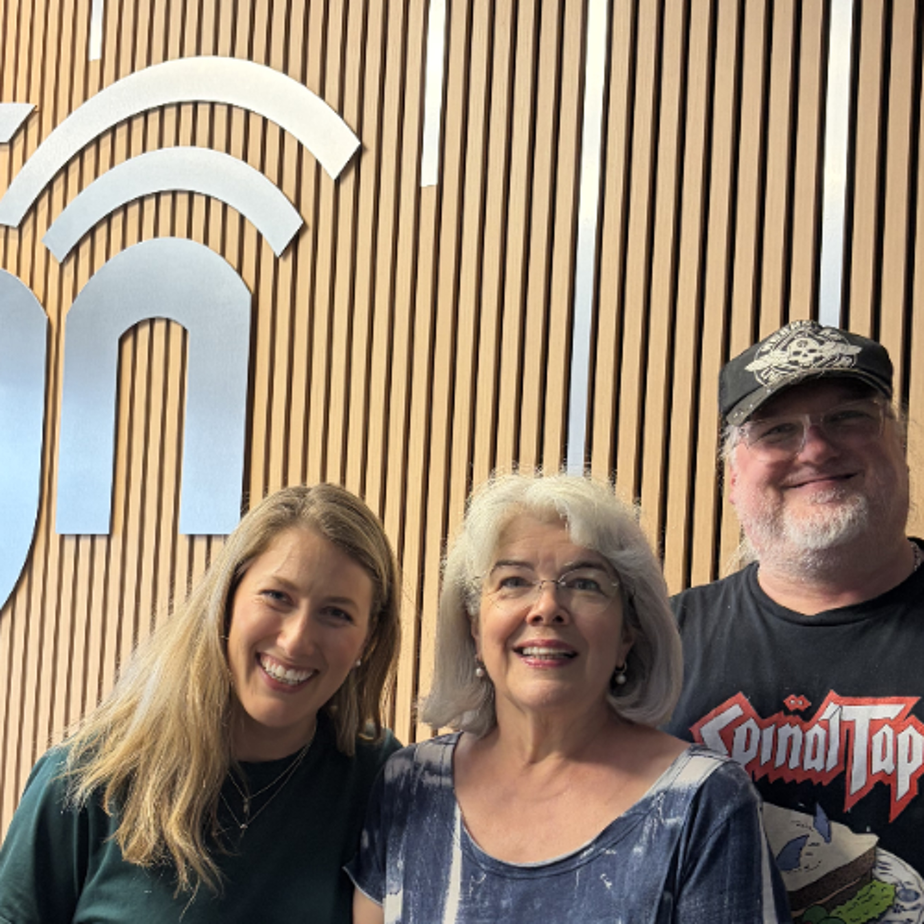 Chrystine Brouillet partage ses coups de cœur littéraires à CIGN FM episode artwork