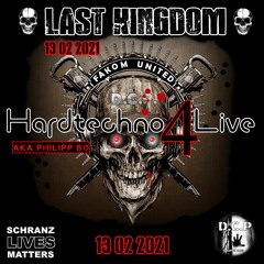 Hardtechno4live Aka Philipp Bo @ DCP Last Kingdom 2021 (Valentin's day Bomb 2021 )