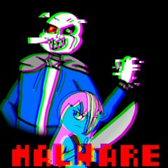 MALWARE (Pibby vs Glitch sans megalo)