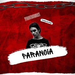 Paranoia (Official Audio) Prod. SOGIMURA