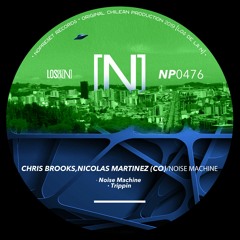 Chris Brooks, Nicolas Martinez (CO) - Trippin (Original Mix)