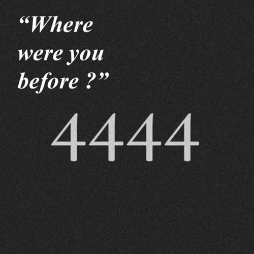 4444  - (PROD BY ANYWAYWELL)