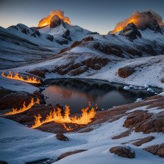 Fire and Ice (Jamuary 13)