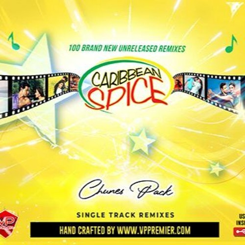 Caribbean Spice Chunes Pack Preview