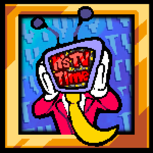 It's TV Time! [Jot's Cover]