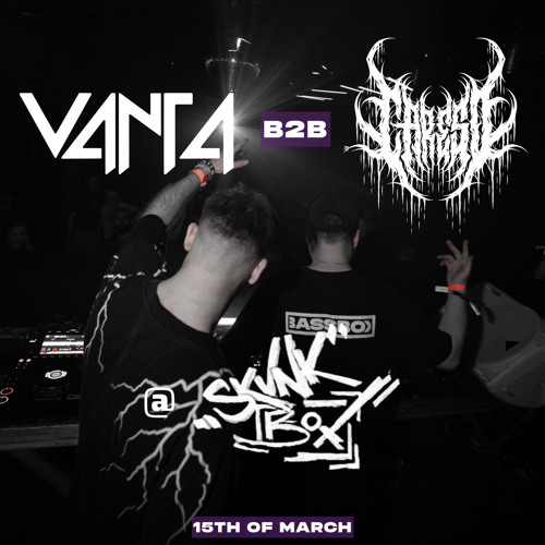 VANTA B2B CARESO @ SKVNKBOX 15/03/2025