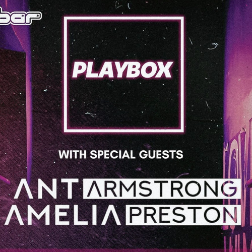 ANT ARMSTRONG  LIVE @ GBAR - JANUARY 2022