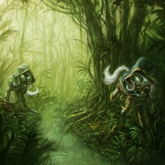 Long Lost Spirits [P@D: Oceansong]