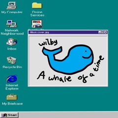 A Whale Of A Time