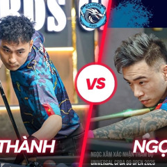 VINA BILLIARDS 2025 - INTRO iDOL HÀ THÀNH x NGỌC XĂM haha