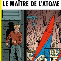 Lire Lefranc Vol. 17: Le Maitre De L'Atome (French Edition) PDF EPUB Nud4F