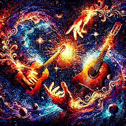 Constelaciones de Fuego (Constellations of Fire)