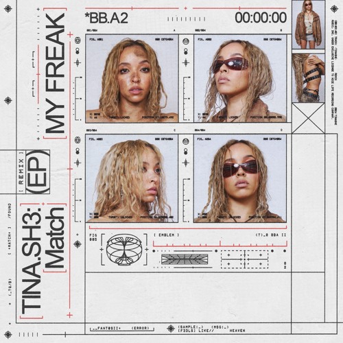 Nasty Girl Remix (feat. Chlöe)