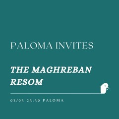 2023-03-03 Live at Paloma Invites (Resom)
