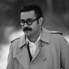 شاهین نجفی- شاعر چشمات