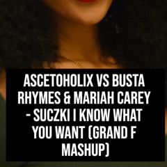 Suczki I Know What You Want (Grand F Mashup)