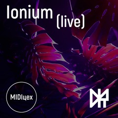 MIDIceh Live @ NITI /w Ionium - 04-12-2021