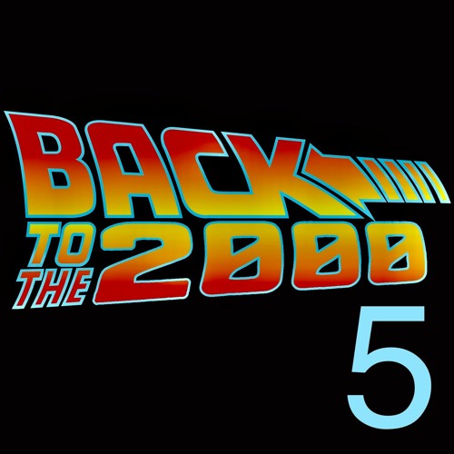 DJ NOBODY present BACK TO 2000 Vol. 5