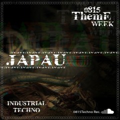 JAPAU @ 0815THEMEWEEK INDUSTRIAL TECHNO